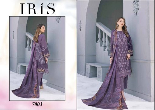 Iris Vol 7 Karachi Cotton Salwar Suit Wholesale Catalog 10 Pcs 5 510x361 - Iris Vol 7 Karachi Cotton Salwar Suit Wholesale Catalog 10 Pcs