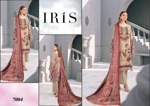 Iris Vol 7 Karachi Cotton Salwar Suit Wholesale Catalog 10 Pcs 6 510x361 - Iris Vol 7 Karachi Cotton Salwar Suit Wholesale Catalog 10 Pcs