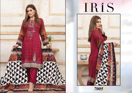 Iris Vol 7 Karachi Cotton Salwar Suit Wholesale Catalog 10 Pcs 9 510x361 - Iris Vol 7 Karachi Cotton Salwar Suit Wholesale Catalog 10 Pcs