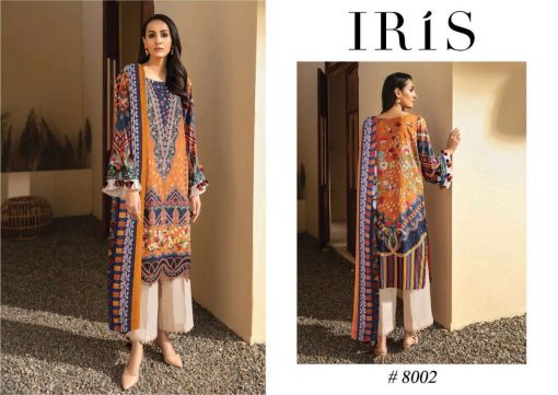 Iris Vol 8 Karachi Cotton Salwar Suit Wholesale Catalog 10 Pcs 10 510x361 - Iris Vol 8 Karachi Cotton Salwar Suit Wholesale Catalog 10 Pcs