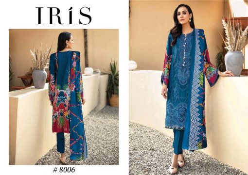 Iris Vol 8 Karachi Cotton Salwar Suit Wholesale Catalog 10 Pcs 13 510x361 - Iris Vol 8 Karachi Cotton Salwar Suit Wholesale Catalog 10 Pcs