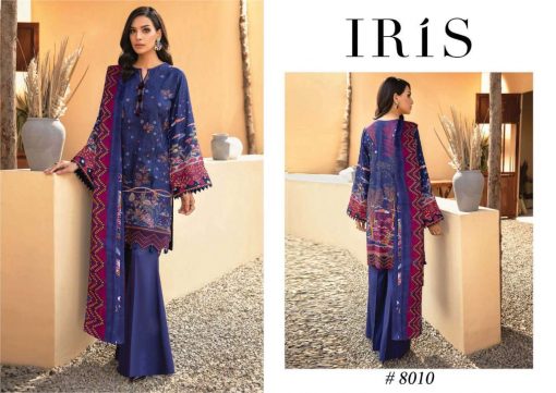 Iris Vol 8 Karachi Cotton Salwar Suit Wholesale Catalog 10 Pcs 8 510x361 - Iris Vol 8 Karachi Cotton Salwar Suit Wholesale Catalog 10 Pcs