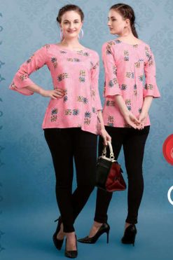 Jelite Camellia Tops Wholesale Catalog 8 Pcs