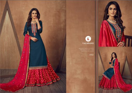 Kalarang Black Berry Vol 3 by Kessi Salwar Suit Wholesale Catalog 4 Pcs 1 510x361 - Kalarang Black Berry Vol 3 by Kessi Salwar Suit Wholesale Catalog 4 Pcs