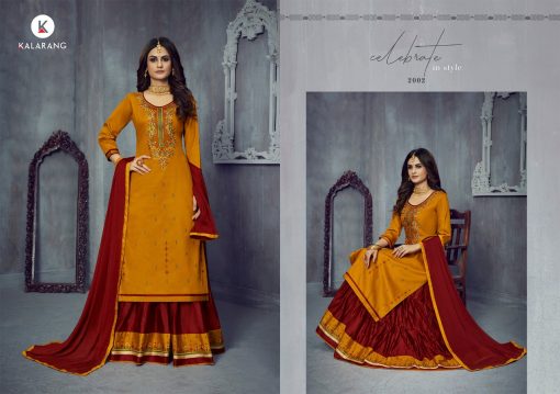 Kalarang Blossom Vol 14 by Kessi Salwar Suit Wholesale Catalog 4 Pcs 4 510x359 - Kalarang Blossom Vol 14 by Kessi Salwar Suit Wholesale Catalog 4 Pcs