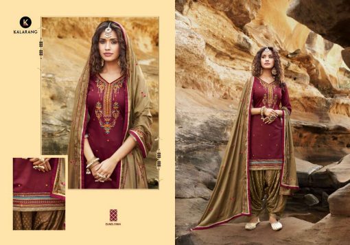 Kalarang Prakruti by Kessi Salwar Suit Wholesale Catalog 4 Pcs 1 510x357 - Kalarang Prakruti by Kessi Salwar Suit Wholesale Catalog 4 Pcs