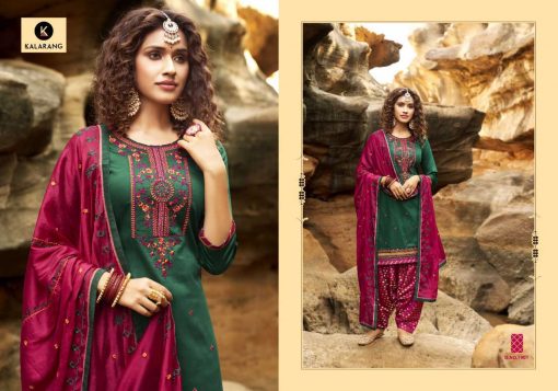 Kalarang Prakruti by Kessi Salwar Suit Wholesale Catalog 4 Pcs 2 510x357 - Kalarang Prakruti by Kessi Salwar Suit Wholesale Catalog 4 Pcs