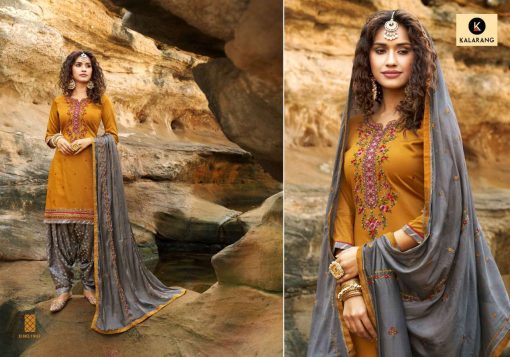 Kalarang Prakruti by Kessi Salwar Suit Wholesale Catalog 4 Pcs 4 510x357 - Kalarang Prakruti by Kessi Salwar Suit Wholesale Catalog 4 Pcs