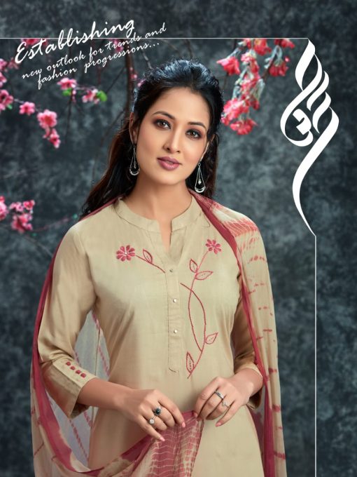 Karissa Chunariya Vol 2 Kurti with Dupatta Bottom Wholesale Catalog 8 Pcs 2 510x680 - Karissa Chunariya Vol 2 Kurti with Dupatta Bottom Wholesale Catalog 8 Pcs