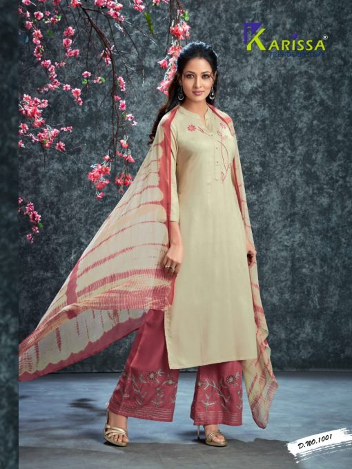 Karissa Chunariya Vol 2 Kurti with Dupatta Bottom Wholesale Catalog 8 Pcs 4 510x680 - Karissa Chunariya Vol 2 Kurti with Dupatta Bottom Wholesale Catalog 8 Pcs