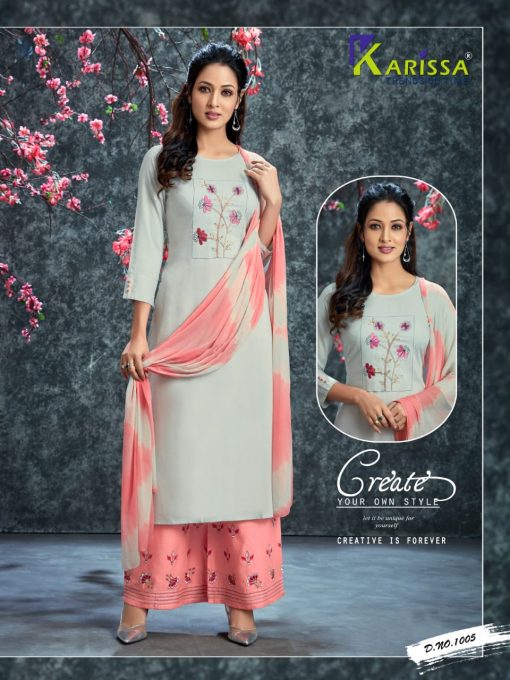 Karissa Chunariya Vol 2 Kurti with Dupatta Bottom Wholesale Catalog 8 Pcs 7 510x680 - Karissa Chunariya Vol 2 Kurti with Dupatta Bottom Wholesale Catalog 8 Pcs