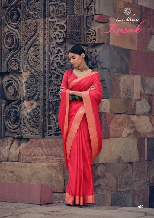 Kashvi Kasak by Lt Fabrics Saree Sari Wholesale Catalog 10 Pcs 21 510x719 - Kashvi Kasak by Lt Fabrics Saree Sari Wholesale Catalog 10 Pcs