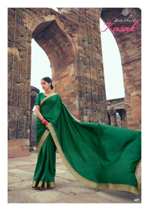 Kashvi Kasak by Lt Fabrics Saree Sari Wholesale Catalog 10 Pcs 22 510x719 - Kashvi Kasak by Lt Fabrics Saree Sari Wholesale Catalog 10 Pcs