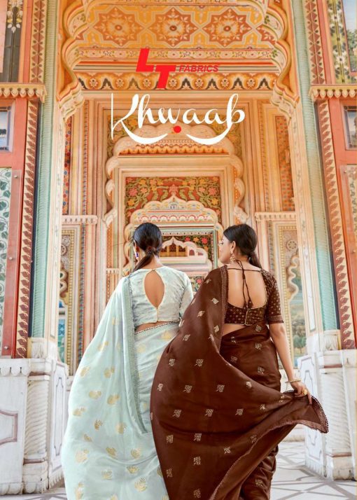 Kashvi Khwaab by Lt Fabrics Saree Sari Wholesale Catalog 10 Pcs 2 510x714 - Kashvi Khwaab by Lt Fabrics Saree Sari Wholesale Catalog 10 Pcs