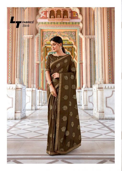 Kashvi Khwaab by Lt Fabrics Saree Sari Wholesale Catalog 10 Pcs 24 510x714 - Kashvi Khwaab by Lt Fabrics Saree Sari Wholesale Catalog 10 Pcs