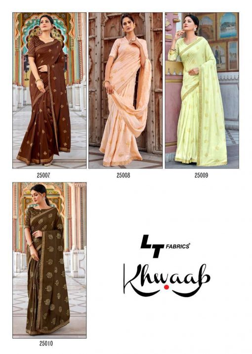 Kashvi Khwaab by Lt Fabrics Saree Sari Wholesale Catalog 10 Pcs 27 510x714 - Kashvi Khwaab by Lt Fabrics Saree Sari Wholesale Catalog 10 Pcs