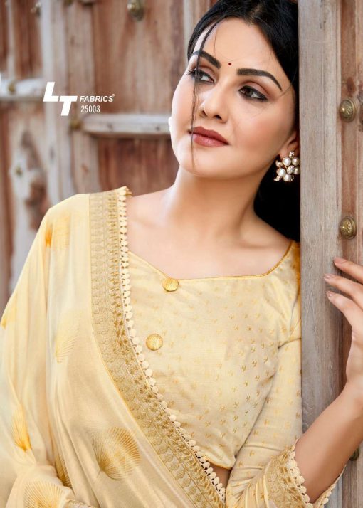 Kashvi Khwaab by Lt Fabrics Saree Sari Wholesale Catalog 10 Pcs 5 510x714 - Kashvi Khwaab by Lt Fabrics Saree Sari Wholesale Catalog 10 Pcs