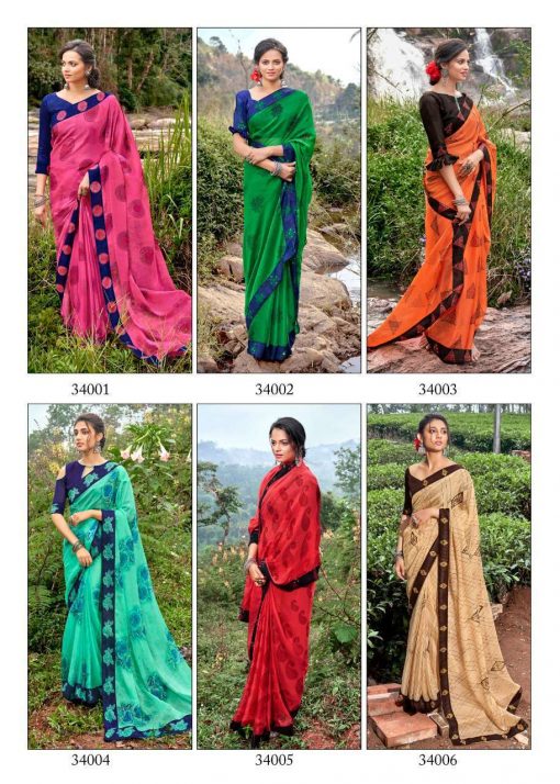 Kashvi Rutba by Lt Fabrics Saree Sari Wholesale Catalog 10 Pcs 22 1 510x714 - Kashvi Rutba by Lt Fabrics Saree Sari Wholesale Catalog 10 Pcs