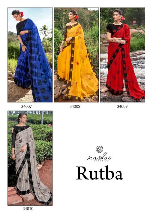 Kashvi Rutba by Lt Fabrics Saree Sari Wholesale Catalog 10 Pcs 23 1 510x714 - Kashvi Rutba by Lt Fabrics Saree Sari Wholesale Catalog 10 Pcs