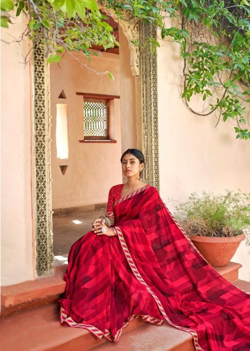 Kashvi Sadhna by Lt Fabrics Saree Sari Wholesale Catalog 10 Pcs 19 510x714 - Kashvi Sadhna by Lt Fabrics Saree Sari Wholesale Catalog 10 Pcs