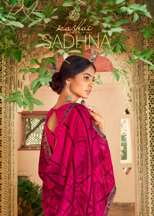 Kashvi Sadhna by Lt Fabrics Saree Sari Wholesale Catalog 10 Pcs 2 510x714 - Kashvi Sadhna by Lt Fabrics Saree Sari Wholesale Catalog 10 Pcs