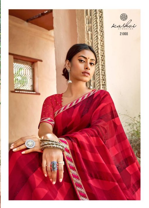 Kashvi Sadhna by Lt Fabrics Saree Sari Wholesale Catalog 10 Pcs 20 510x714 - Kashvi Sadhna by Lt Fabrics Saree Sari Wholesale Catalog 10 Pcs