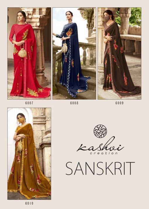 Kashvi Sanskrit by Lt Fabrics Saree Sari Wholesale Catalog 10 Pcs 24 510x714 - Kashvi Sanskrit by Lt Fabrics Saree Sari Wholesale Catalog 10 Pcs