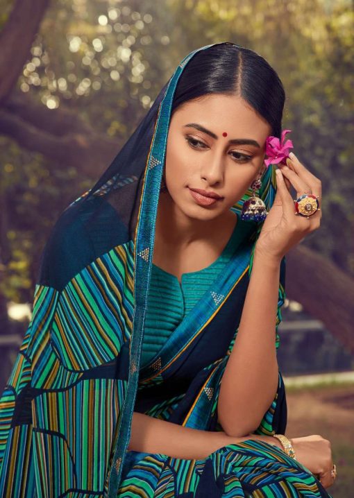 Kashvi Zubaida Vol 2 by Lt Fabrics Saree Sari Wholesale Catalog 10 Pcs 15 510x718 - Kashvi Zubaida Vol 2 by Lt Fabrics Saree Sari Wholesale Catalog 10 Pcs