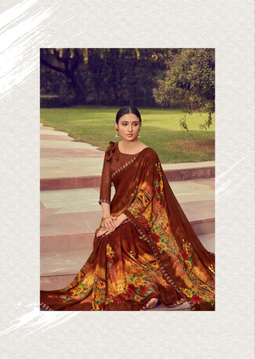 Kashvi Zubaida Vol 2 by Lt Fabrics Saree Sari Wholesale Catalog 10 Pcs 17 510x718 - Kashvi Zubaida Vol 2 by Lt Fabrics Saree Sari Wholesale Catalog 10 Pcs