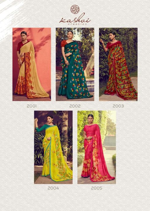 Kashvi Zubaida Vol 2 by Lt Fabrics Saree Sari Wholesale Catalog 10 Pcs 22 510x718 - Kashvi Zubaida Vol 2 by Lt Fabrics Saree Sari Wholesale Catalog 10 Pcs