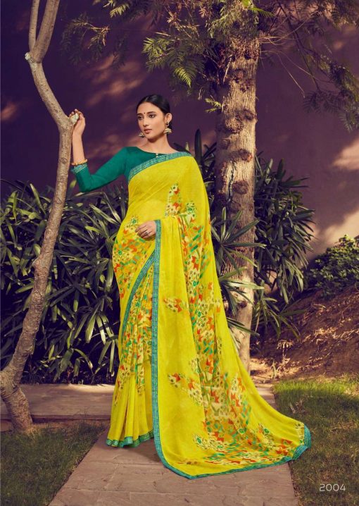 Kashvi Zubaida Vol 2 by Lt Fabrics Saree Sari Wholesale Catalog 10 Pcs 8 510x718 - Kashvi Zubaida Vol 2 by Lt Fabrics Saree Sari Wholesale Catalog 10 Pcs