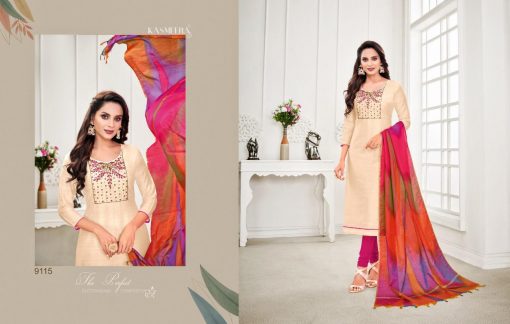 Kayce Kasmeera Raasleela Vol 8 Salwar Suit Wholesale Catalog 12 Pcs 10 510x324 - Kayce Kasmeera Raasleela Vol 8 Salwar Suit Wholesale Catalog 12 Pcs