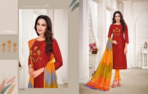 Kayce Kasmeera Raasleela Vol 8 Salwar Suit Wholesale Catalog 12 Pcs 13 510x324 - Kayce Kasmeera Raasleela Vol 8 Salwar Suit Wholesale Catalog 12 Pcs