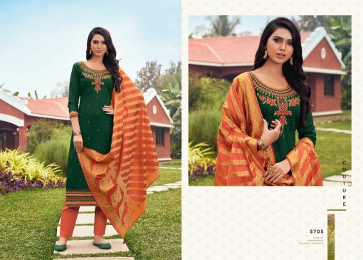 Kessi Asopalav Vol 17 Salwar Suit Wholesale Catalog 8 Pcs 10 510x365 - Kessi Asopalav Vol 17 Salwar Suit Wholesale Catalog 8 Pcs