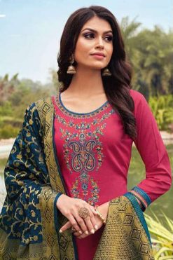 Kessi Asopalav Vol 17 Salwar Suit Wholesale Catalog 8 Pcs