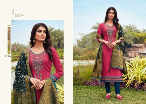 Kessi Asopalav Vol 17 Salwar Suit Wholesale Catalog 8 Pcs 3 510x365 - Kessi Asopalav Vol 17 Salwar Suit Wholesale Catalog 8 Pcs