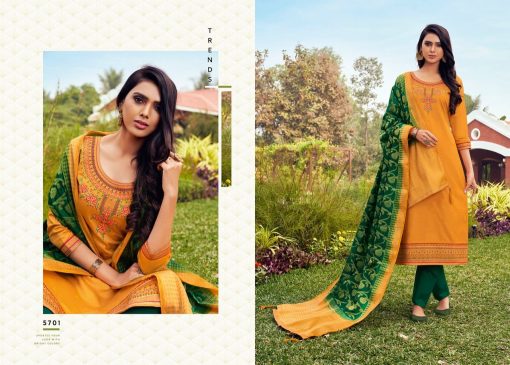 Kessi Asopalav Vol 17 Salwar Suit Wholesale Catalog 8 Pcs 5 510x365 - Kessi Asopalav Vol 17 Salwar Suit Wholesale Catalog 8 Pcs