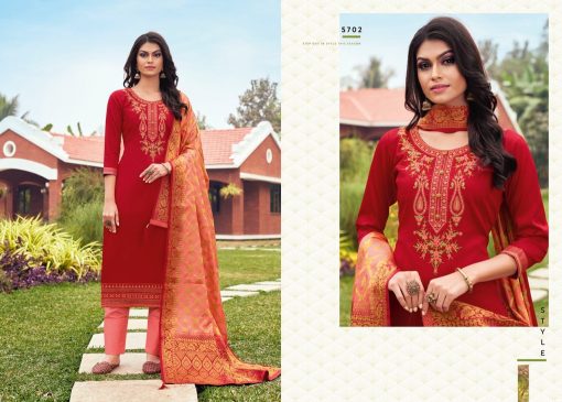 Kessi Asopalav Vol 17 Salwar Suit Wholesale Catalog 8 Pcs 8 510x365 - Kessi Asopalav Vol 17 Salwar Suit Wholesale Catalog 8 Pcs