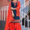 Kessi Patiala House Vol 81 Salwar Suit Wholesale Catalog 8 Pcs