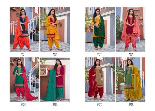 Kessi Patiala House Vol 81 Salwar Suit Wholesale Catalog 8 Pcs 11 510x365 - Kessi Patiala House Vol 81 Salwar Suit Wholesale Catalog 8 Pcs