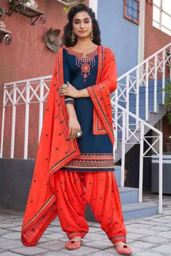 Kessi Patiala House Vol 81 Salwar Suit Wholesale Catalog 8 Pcs