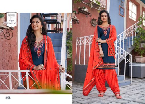 Kessi Patiala House Vol 81 Salwar Suit Wholesale Catalog 8 Pcs 5 510x365 - Kessi Patiala House Vol 81 Salwar Suit Wholesale Catalog 8 Pcs