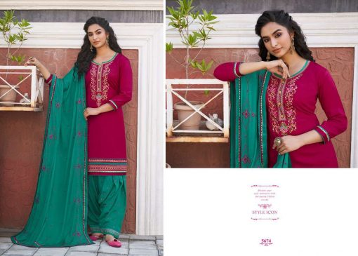 Kessi Patiala House Vol 81 Salwar Suit Wholesale Catalog 8 Pcs 9 510x365 - Kessi Patiala House Vol 81 Salwar Suit Wholesale Catalog 8 Pcs