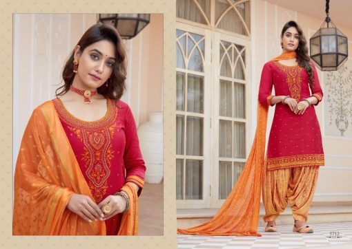 Kessi Shangar by Patiala House Vol 19 Salwar Suit Wholesale Catalog 8 Pcs 8 510x362 - Kessi Shangar by Patiala House Vol 19 Salwar Suit Wholesale Catalog 8 Pcs