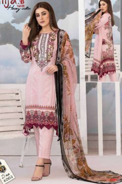 Keval Fab Alija B Vol 6 Heavy Cotton Salwar Suit Wholesale Catalog 6 Pcs