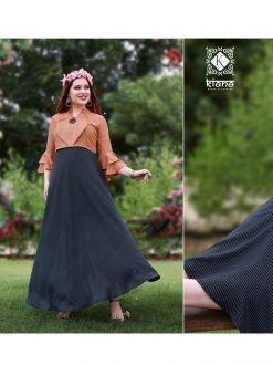 Kiana crown kurti hotsell