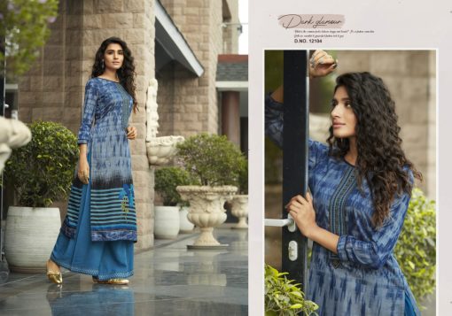 Kivi Fashion Fiesta Vol 4 by Kajree Kurti with Palazzo Wholesale Catalog 6 Pcs 5 510x357 - Kivi Fashion Fiesta Vol 4 by Kajree Kurti with Palazzo Wholesale Catalog 6 Pcs