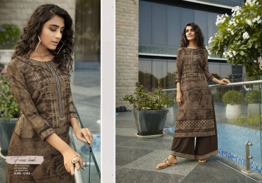 Kivi Fashion Fiesta Vol 4 by Kajree Kurti with Palazzo Wholesale Catalog 6 Pcs 7 510x357 - Kivi Fashion Fiesta Vol 4 by Kajree Kurti with Palazzo Wholesale Catalog 6 Pcs