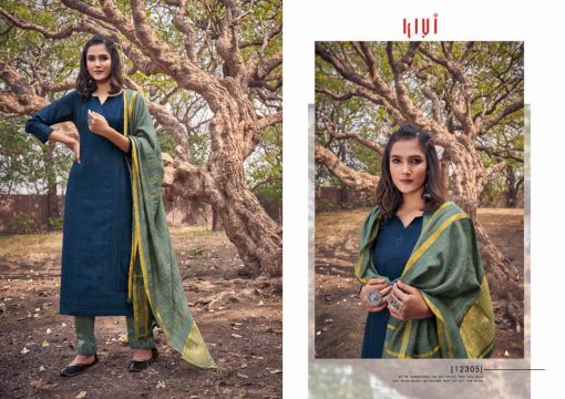 Kivi Princess by Kajree Kurti with Dupatta Bottom Wholesale Catalog 6 Pcs 3 510x360 - Kivi Princess by Kajree Kurti with Dupatta Bottom Wholesale Catalog 6 Pcs