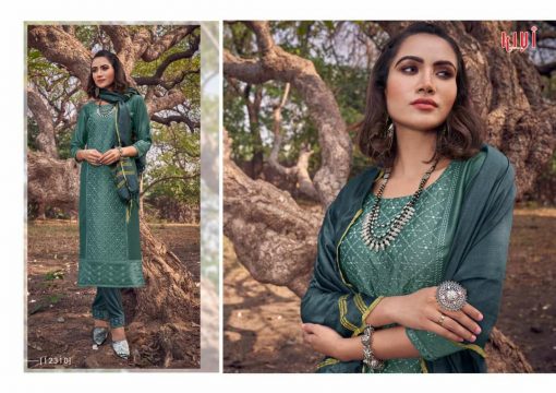 Kivi Princess by Kajree Kurti with Dupatta Bottom Wholesale Catalog 6 Pcs 6 510x360 - Kivi Princess by Kajree Kurti with Dupatta Bottom Wholesale Catalog 6 Pcs